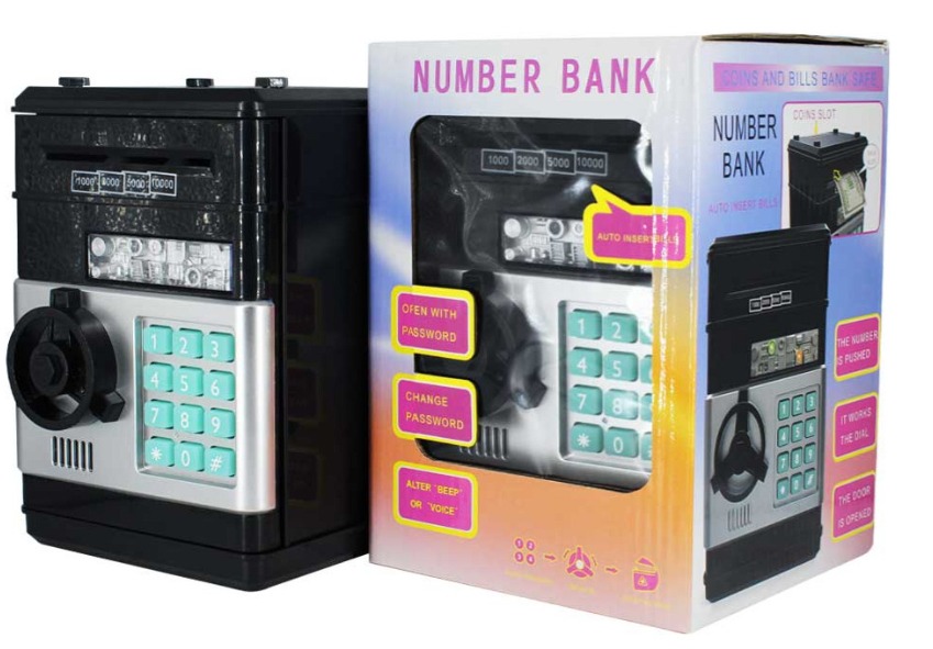ALCANCIA NUMBER BANK